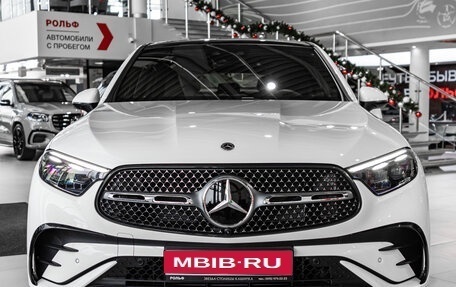 Mercedes-Benz GLC Coupe, 2025 год, 10 249 000 рублей, 1 фотография