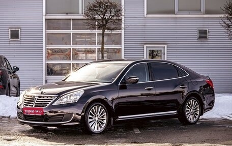 Hyundai Equus II, 2013 год, 1 295 000 рублей, 1 фотография