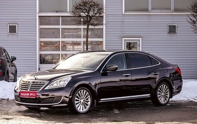 Hyundai Equus II, 2013 год, 1 295 000 рублей, 1 фотография