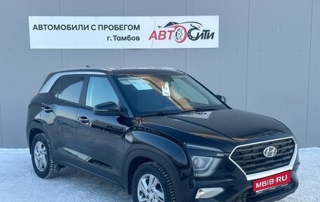 Hyundai Creta, 2022 год, 2 332 000 рублей, 1 фотография