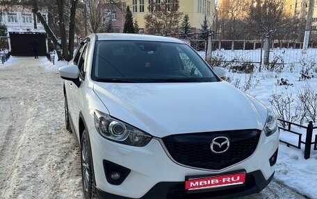 Mazda CX-5 II, 2013 год, 1 560 000 рублей, 1 фотография