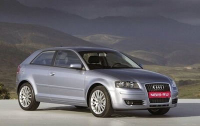 Audi A3, 2007 год, 670 000 рублей, 1 фотография