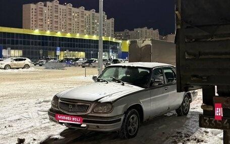 ГАЗ 31105 «Волга», 2006 год, 150 000 рублей, 8 фотография