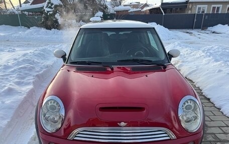 MINI Hatch, 2004 год, 500 000 рублей, 1 фотография