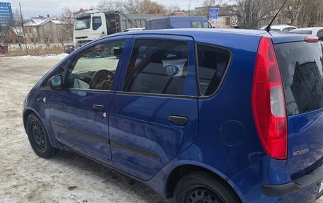Mitsubishi Colt VI рестайлинг, 2008 год, 370 000 рублей, 4 фотография