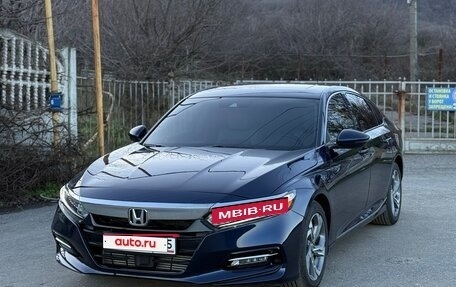 Honda Accord IX рестайлинг, 2019 год, 1 950 000 рублей, 1 фотография