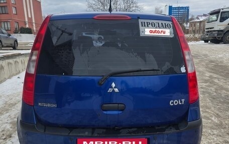 Mitsubishi Colt VI рестайлинг, 2008 год, 370 000 рублей, 6 фотография