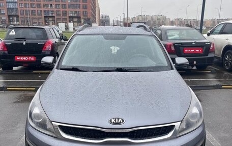 KIA Rio IV, 2018 год, 1 165 000 рублей, 1 фотография