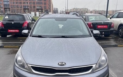 KIA Rio IV, 2018 год, 1 165 000 рублей, 1 фотография