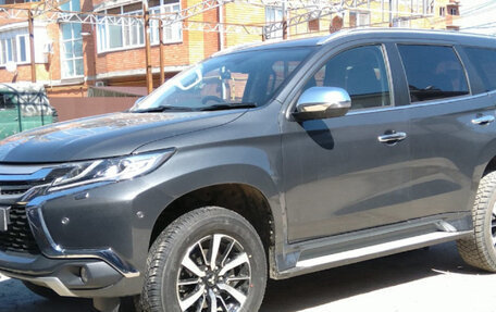 Mitsubishi Pajero Sport III рестайлинг, 2018 год, 2 499 000 рублей, 1 фотография