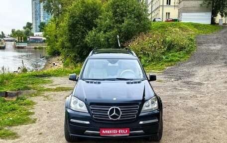 Mercedes-Benz GL-Класс, 2011 год, 1 890 000 рублей, 1 фотография