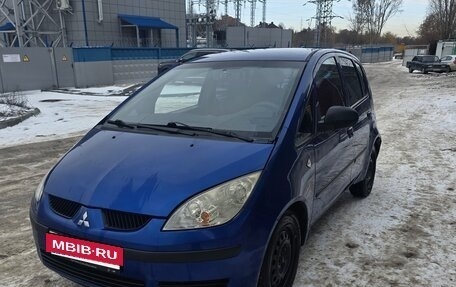 Mitsubishi Colt VI рестайлинг, 2008 год, 370 000 рублей, 5 фотография