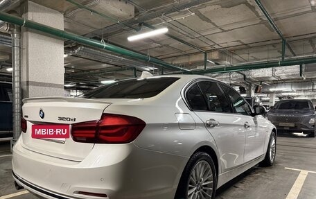 BMW 3 серия, 2017 год, 2 550 000 рублей, 5 фотография