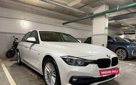 BMW 3 серия, 2017 год, 2 550 000 рублей, 2 фотография