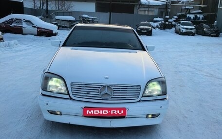 Mercedes-Benz CL-Класс, 1998 год, 3 200 000 рублей, 1 фотография
