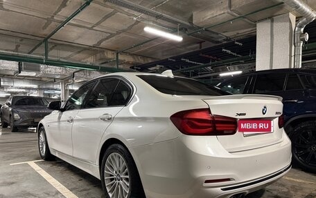 BMW 3 серия, 2017 год, 2 550 000 рублей, 4 фотография