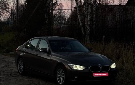BMW 3 серия, 2014 год, 1 700 000 рублей, 1 фотография