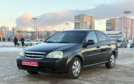 Chevrolet Lacetti, 2011 год, 549 000 рублей, 1 фотография