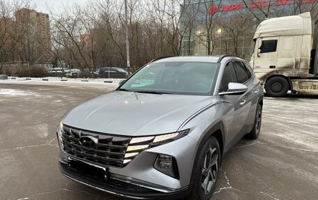 Hyundai Tucson, 2023 год, 3 749 000 рублей, 1 фотография