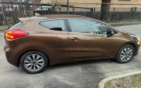 KIA cee'd III, 2017 год, 1 350 000 рублей, 1 фотография