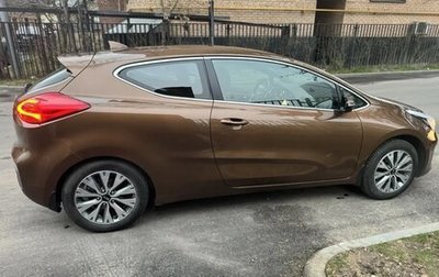 KIA cee'd III, 2017 год, 1 350 000 рублей, 1 фотография