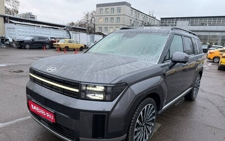 Hyundai Santa Fe IV, 2023 год, 5 880 000 рублей, 1 фотография