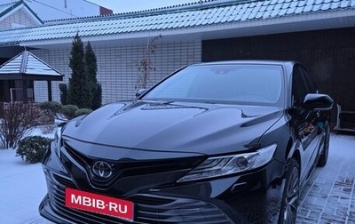 Toyota Camry, 2019 год, 2 590 000 рублей, 1 фотография