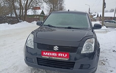 Suzuki Swift III, 2005 год, 390 000 рублей, 1 фотография