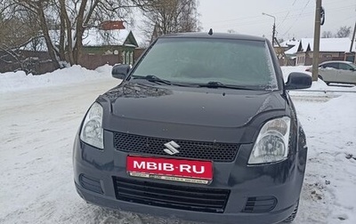 Suzuki Swift III, 2005 год, 390 000 рублей, 1 фотография