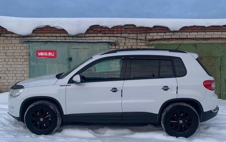 Volkswagen Tiguan I, 2011 год, 1 150 000 рублей, 1 фотография