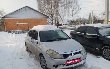 Renault Symbol, 2010 год, 430 000 рублей, 1 фотография