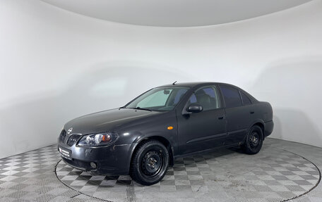 Nissan Almera, 2005 год, 349 000 рублей, 1 фотография