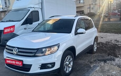 Volkswagen Tiguan I, 2012 год, 1 399 000 рублей, 1 фотография