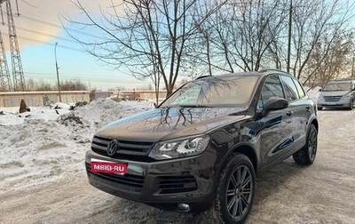 Volkswagen Touareg III, 2010 год, 2 000 000 рублей, 1 фотография