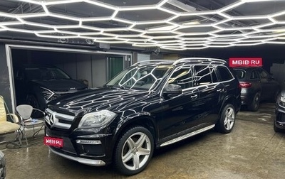 Mercedes-Benz GL-Класс, 2013 год, 2 600 000 рублей, 1 фотография