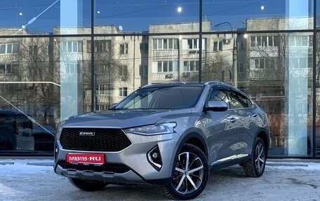 Haval F7x I, 2020 год, 1 833 000 рублей, 1 фотография