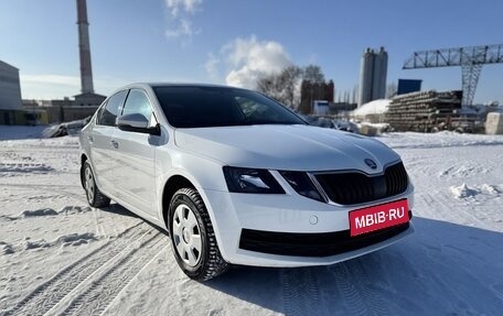 Skoda Octavia, 2018 год, 1 470 000 рублей, 1 фотография