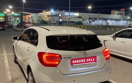 Mercedes-Benz A-Класс, 2014 год, 1 050 000 рублей, 3 фотография