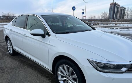 Volkswagen Passat B8 рестайлинг, 2016 год, 1 950 000 рублей, 6 фотография