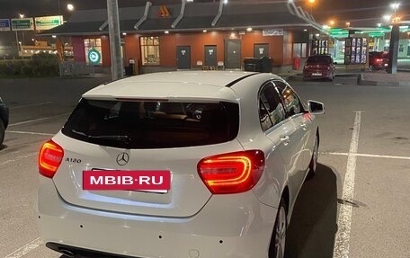 Mercedes-Benz A-Класс, 2014 год, 1 050 000 рублей, 4 фотография