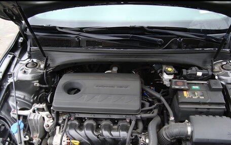 KIA Cerato IV, 2019 год, 1 980 000 рублей, 8 фотография