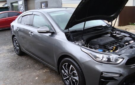 KIA Cerato IV, 2019 год, 1 980 000 рублей, 5 фотография