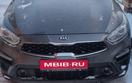 KIA Cerato IV, 2019 год, 1 980 000 рублей, 3 фотография