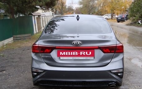 KIA Cerato IV, 2019 год, 1 980 000 рублей, 7 фотография