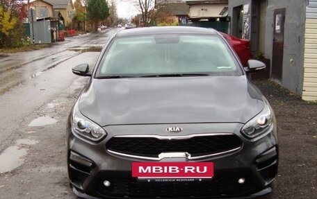 KIA Cerato IV, 2019 год, 1 980 000 рублей, 6 фотография