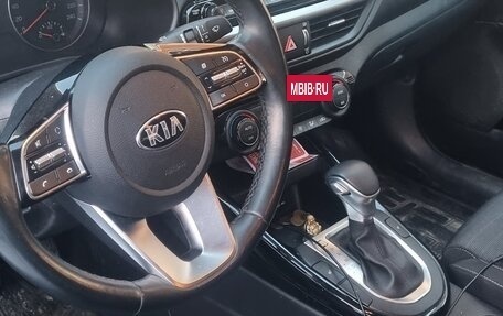 KIA Cerato IV, 2019 год, 1 980 000 рублей, 9 фотография