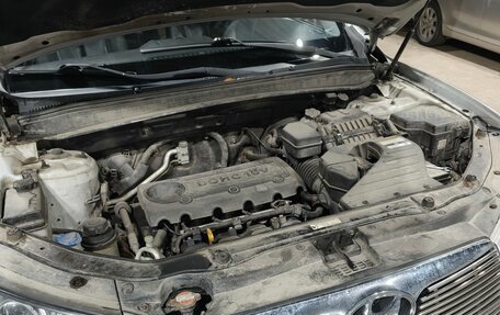 Hyundai Santa Fe III рестайлинг, 2011 год, 1 580 000 рублей, 5 фотография