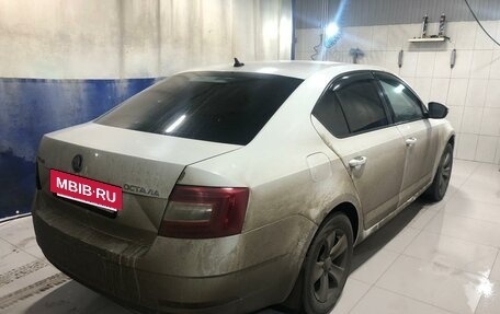 Skoda Octavia, 2018 год, 750 000 рублей, 4 фотография