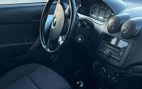 Chevrolet Aveo III, 2011 год, 450 000 рублей, 2 фотография