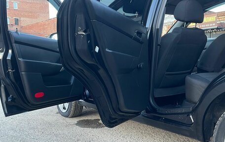 Chevrolet Aveo III, 2011 год, 450 000 рублей, 4 фотография